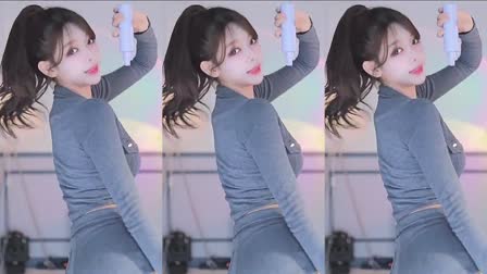 AfreecaTV慧明皮裤加特林热舞20250808舞蹈剪辑